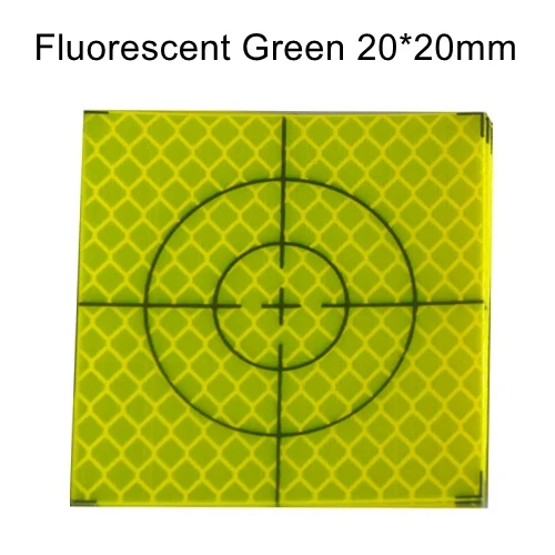 

Светоотражающий лист всех цветов, 100 шт., 20*20 мм
