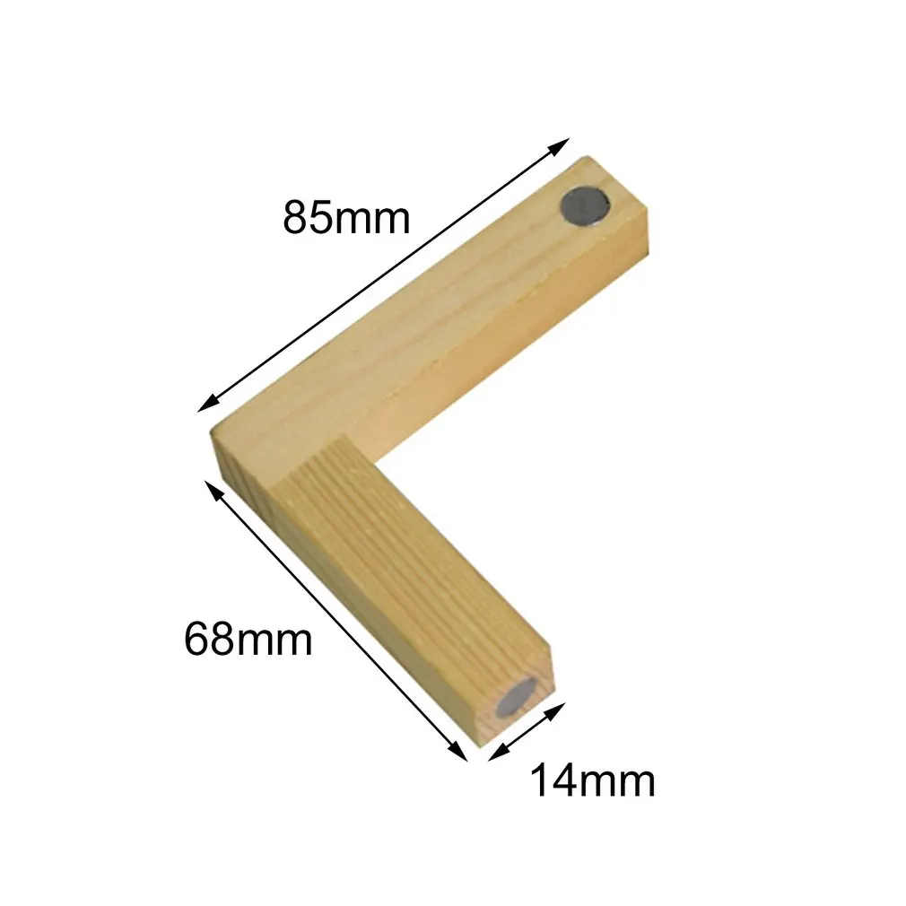 ICOCO деревянный кронштейн для лунообразной лампы держатель шар съемный Гладкий