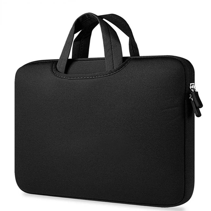 

2022 Bag Laptop Bag Women Handbags Computer Notebook Sleeve Cover For Xiaomi Hp Lenovo MacBook Air Pro 13 Case
