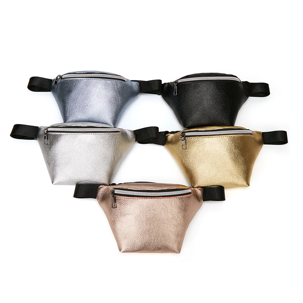 RIAYOOE Bling Sequins Shoulder colorful Messenger Chest Bag Waist Pack Women Fashion Black Fanny Packs Belt Bags Banane Sac | Багаж и