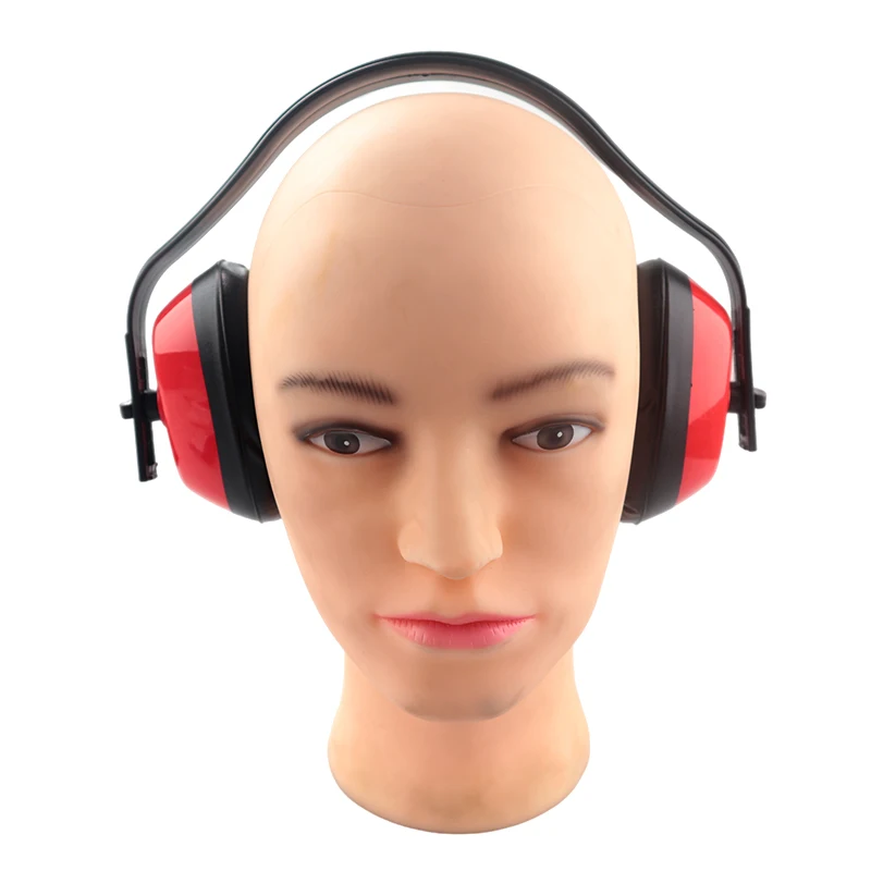 Ear Protector Earmuffs For Shooting Hunting Noise Reduction Hearing Protection Soundproof | Безопасность и защита