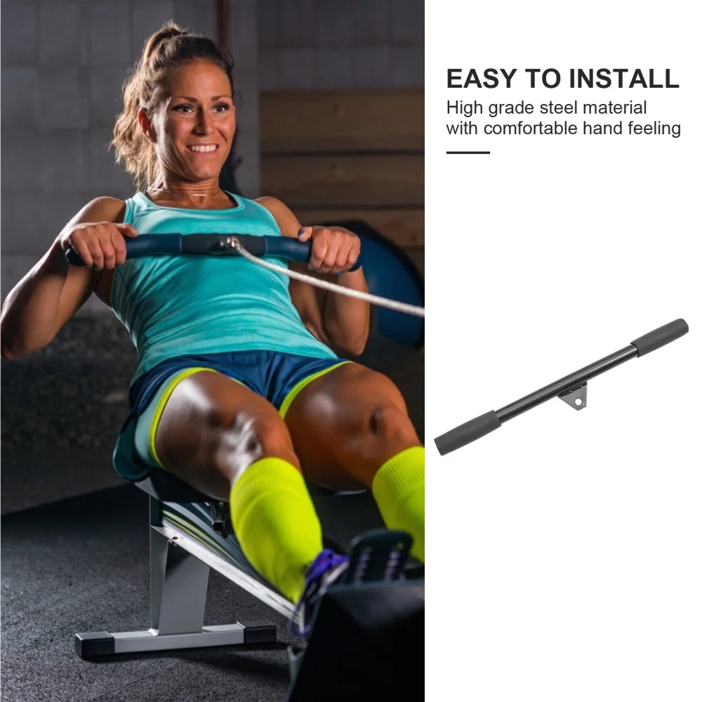 

1Pc Down Bar Back Muscle Exerciser Muscle Rod Muscle Tension Lever