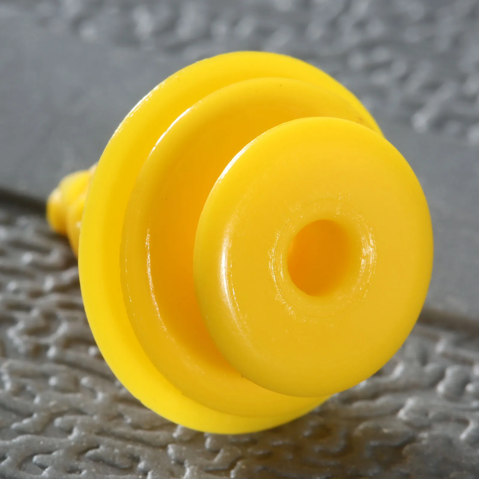 50 шт. Авто застежка нейлон 9 мм отверстие для двери автомобиля отделка панели