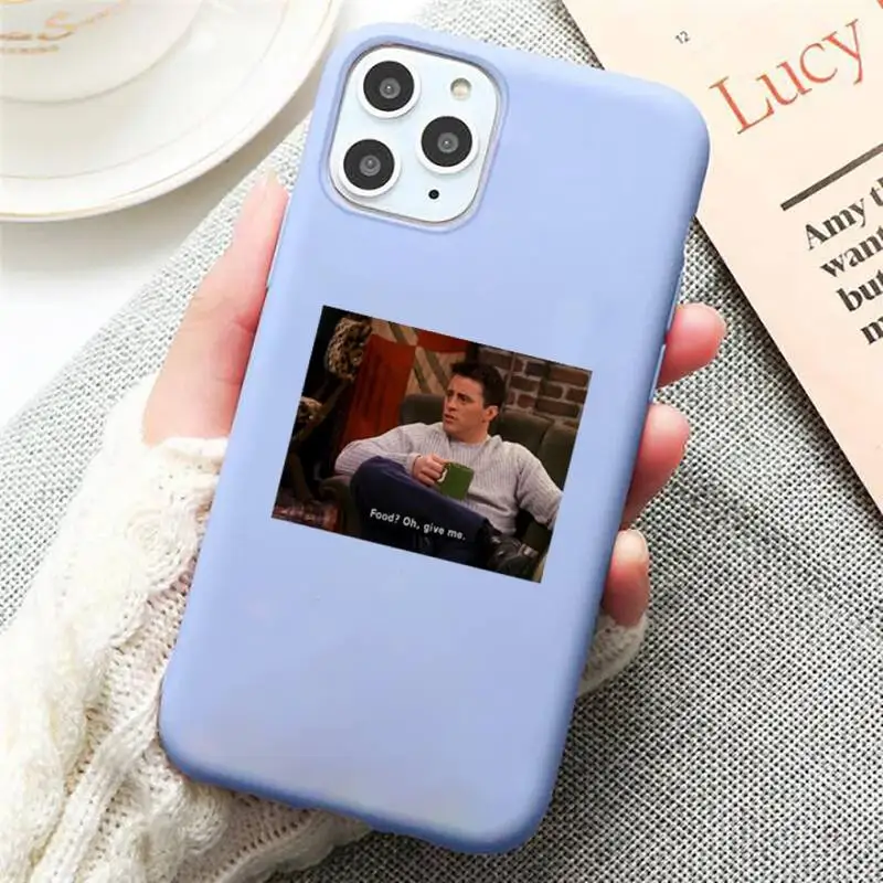 

Best friends tv show Phone Case Candy Color for iPhone 6 7 8 11 12 s mini pro X XS XR MAX Plus