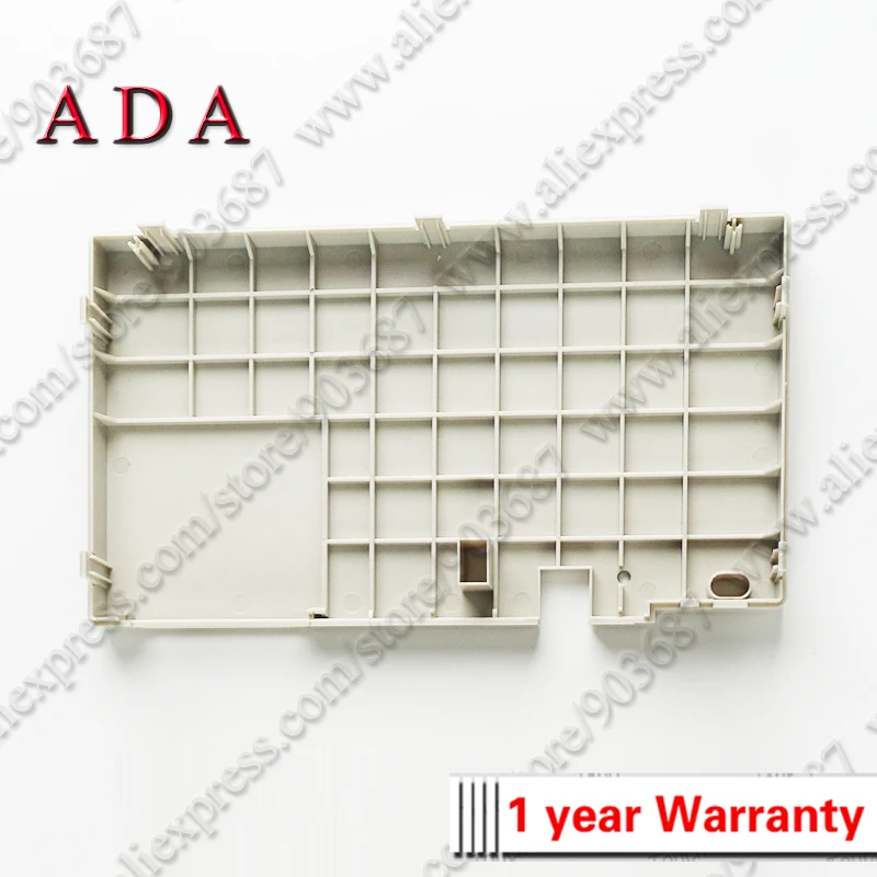 Задняя крышка корпуса чехол s для 6AV3617 5BB00 0BD0 6AV3 617 OP17 пластиковая задняя