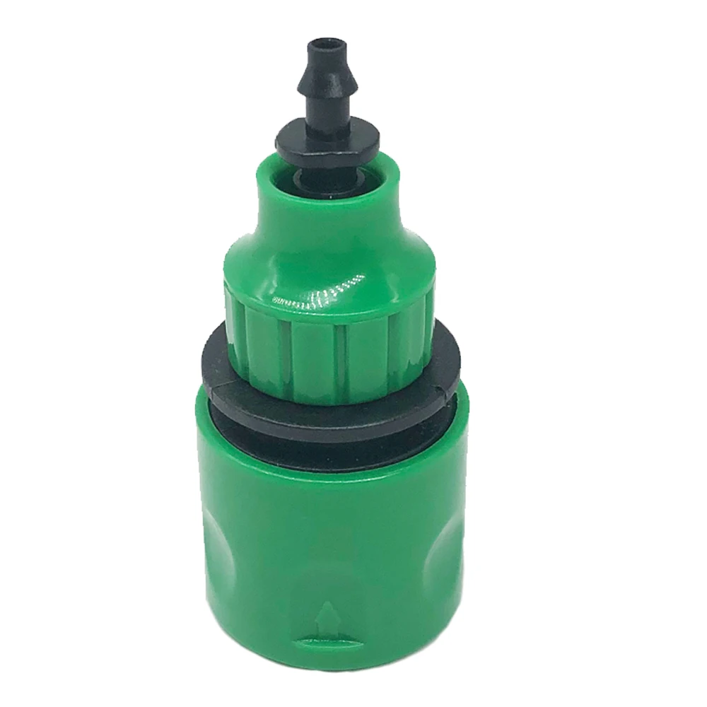 Садовый быстроразъемный соединитель для 4/7 мм шланг полива садовая капельная