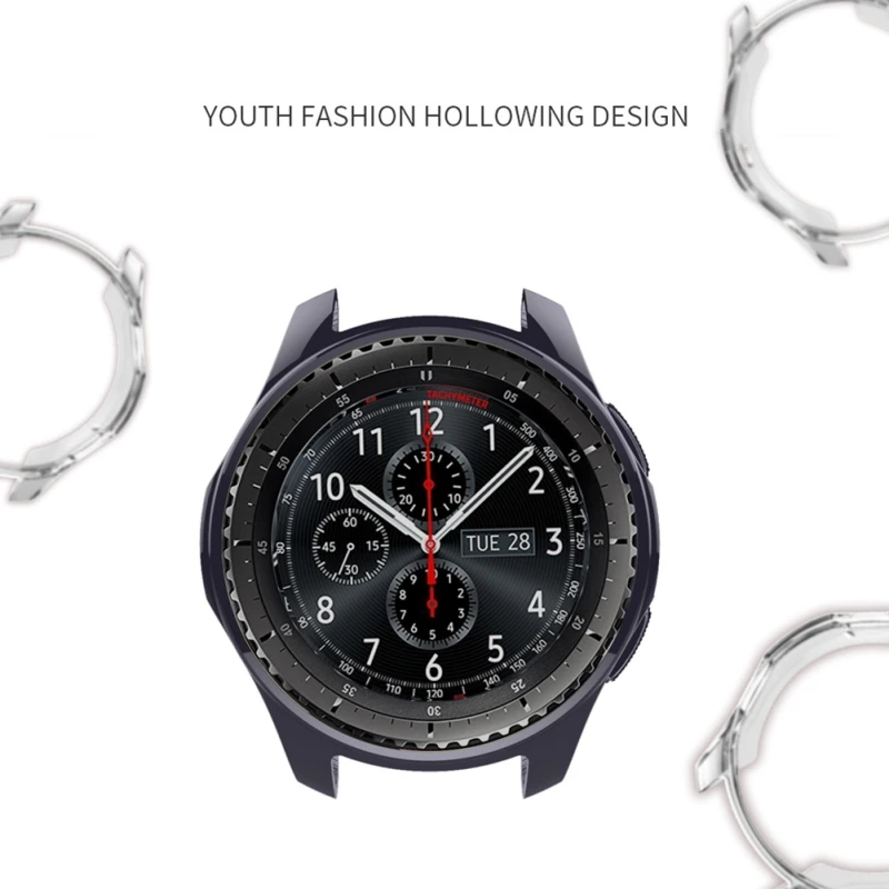 Защитный чехол для Samsung Gear S3 Galaxy Watch 42 мм Frontier Cover Muti-Color | Электроника