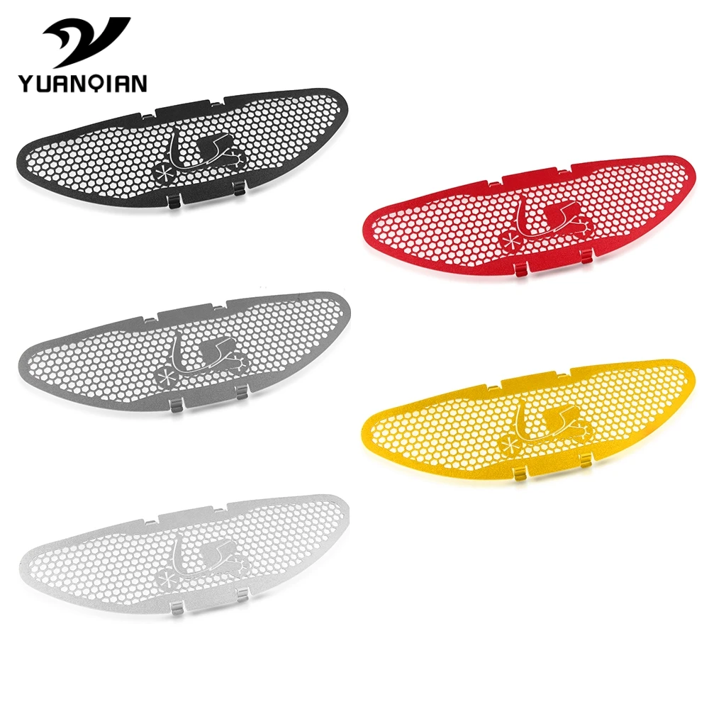 Защитный кожух генератора для мотоцикла Yamaha EC-05 GOGORO2 пылезащитный экран впуска