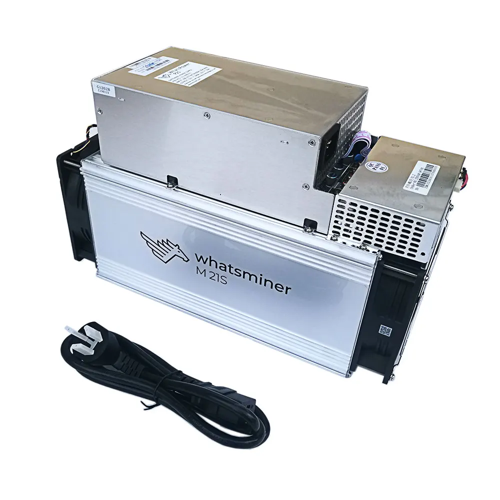 whatsminer m21s 56t sha-256 btc bch майнинг miner новый асик минералы asic psu блок питания лучше чем