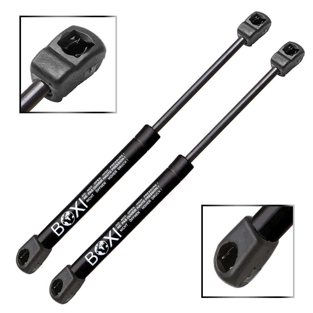 

2Qty Boot Shock газ пружина Лифт опора для Opel Ascona C 1981-1988 газовые пружины подъемники стойки