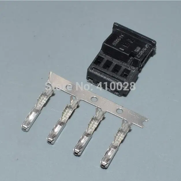 

Штепсельная Вилка с центральным блокировкой worldgolden 4Pin, atmosphere connector,968813-1 C & 0-1452576-1 для BMW ,MG7