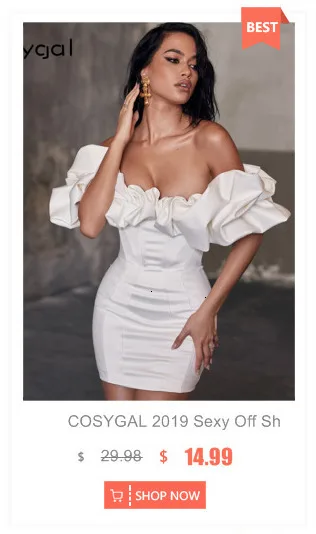 COSYGAL, свободные, для офиса, для девушек, с пышными рукавами, белые платья, на пуговицах, футболка, платье для женщин, женская уличная одежда, праздничное платье