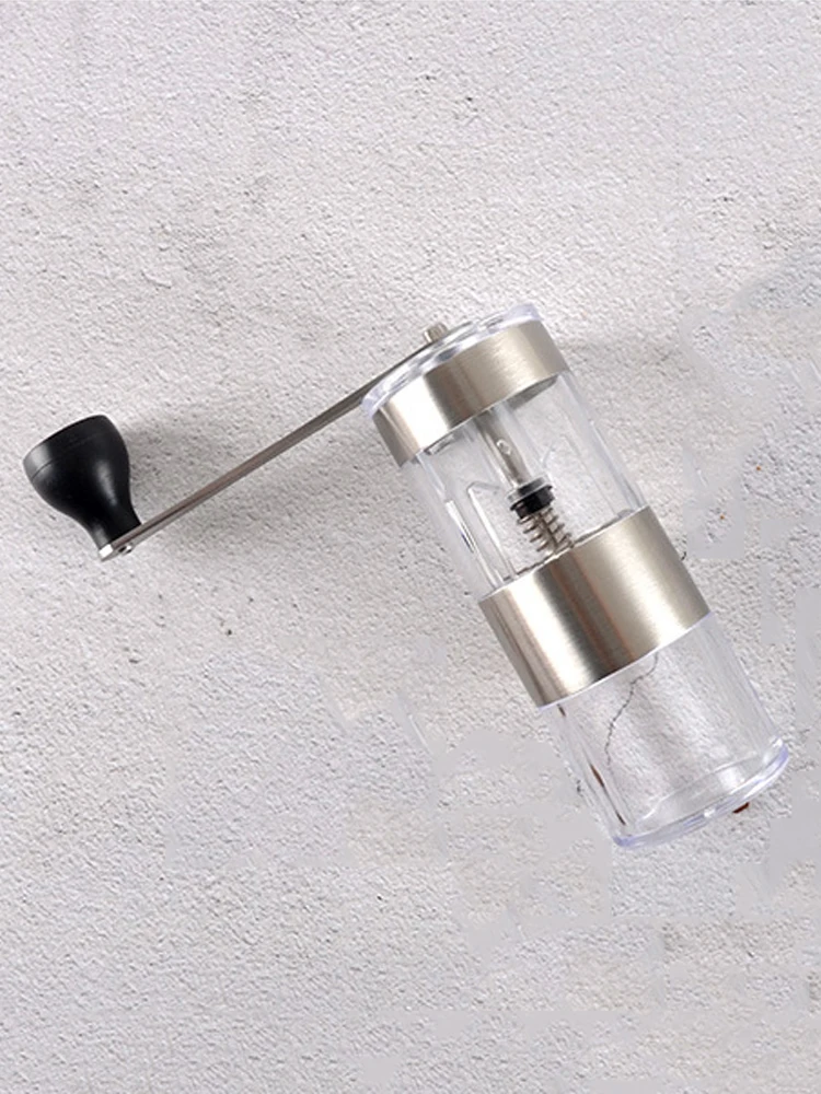 Ручная кофемолка портативная Бытовая мини с керамическим сердечником|Ручные