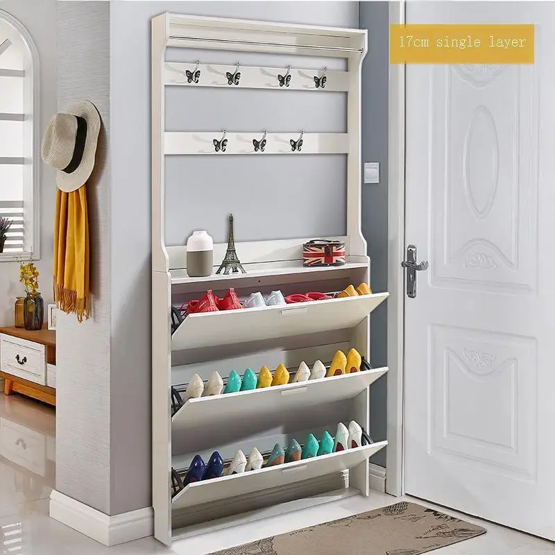 

De Almacenamiento Zapatero Szafka Na Buty Schoenenkast Rangement Scarpiera Rack Cabinet Meuble Chaussure Mueble Shoes Storage