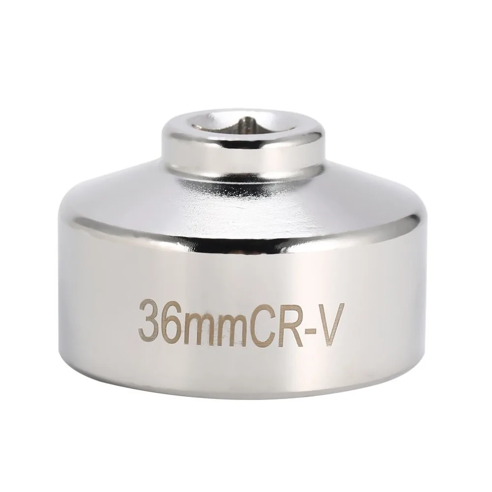 Гаечный ключ для масляного фильтра 86 мм 16 флейт Торцевая розетка с квадратным