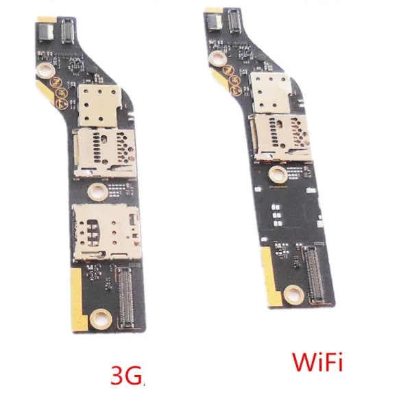 SD Memory Card Adapter Board For Lenovo Yoga Tablet 2 1051F 1050 LC TF Reader Replacement | Мобильные телефоны и