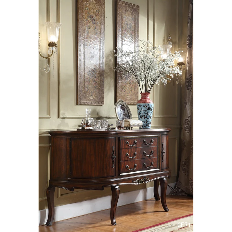 

Teak dining room sideboard of sideboard luxury cabinet GF71