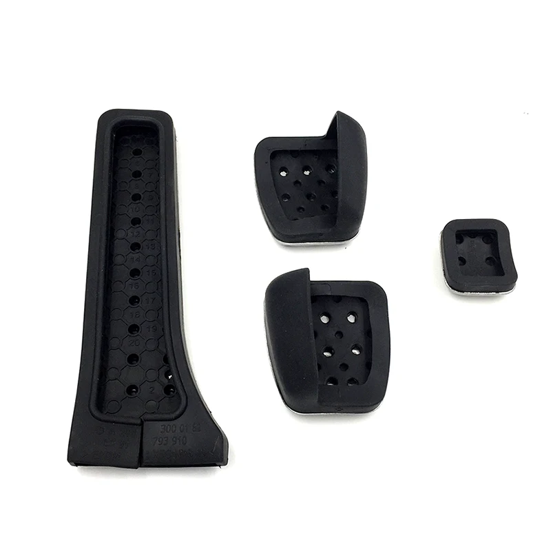 

Car Pedal For Mercedes Benz C E S GLK SLK CLS SL-Class W203 W222 W213 W205 W204 W211 W212 W210 Accelerator Brake Footrest Pad