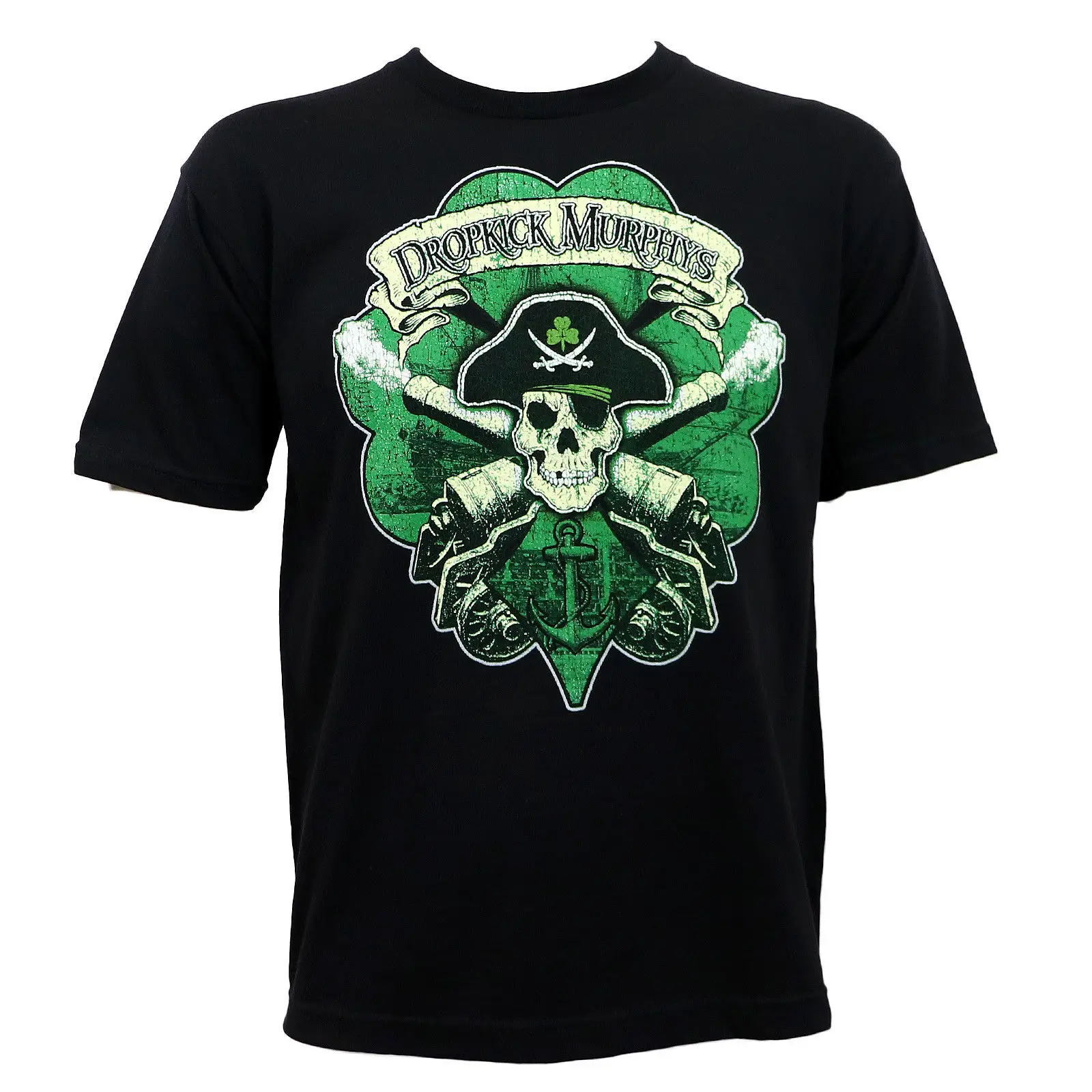 Аутентичные Dropkick мурфейс череп пушка футболка S M L XL 2XL новый мужской хип хоп