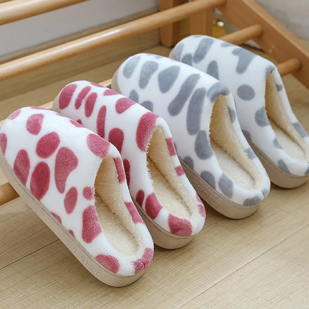 Тапки женские/мужские с мягкой подошвой Нескользящие удобные домашние тапочки