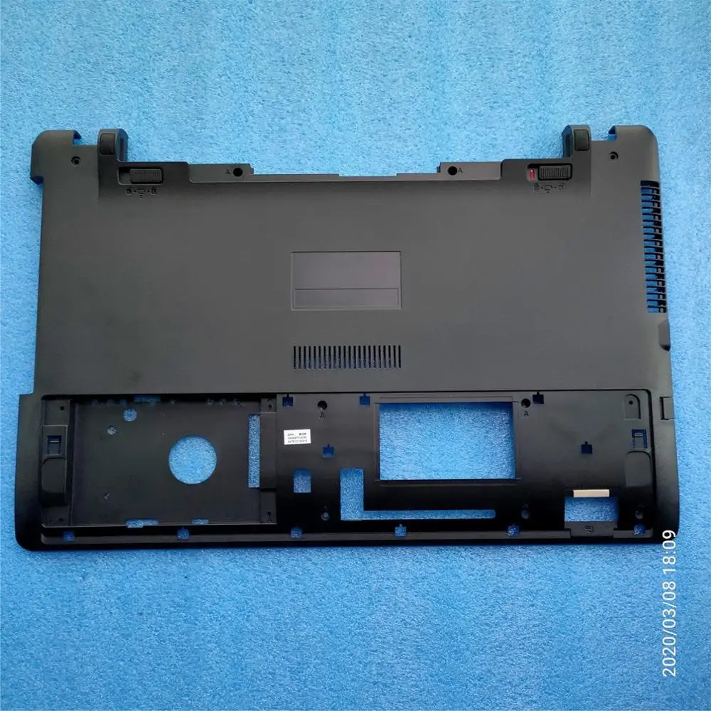 Новый для ASUS A550L X550L K550L F550L Y581L W518L ноутбук Нижняя база Cove D чехол|Сумки и чехлы