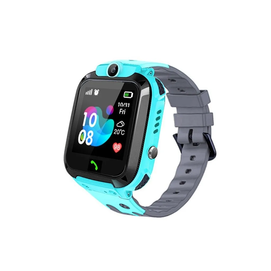 Для samsung galaxy watchKids LPS локатор трекеры Смарт-часы телефон SOS анти-потеря водонепроницаемые часы для samsung часы 46 мм