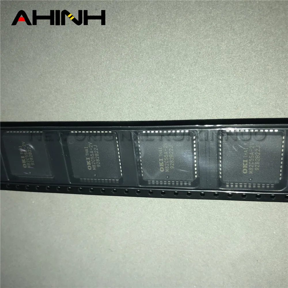 

MSM82C55A-2VJS MSM82C55A MSM82C55A-2 chip integrado