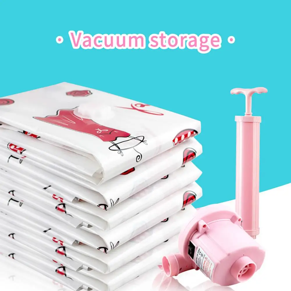 Вакуумные мешки для хранения матраса палатки одежды пододеяльников постельных