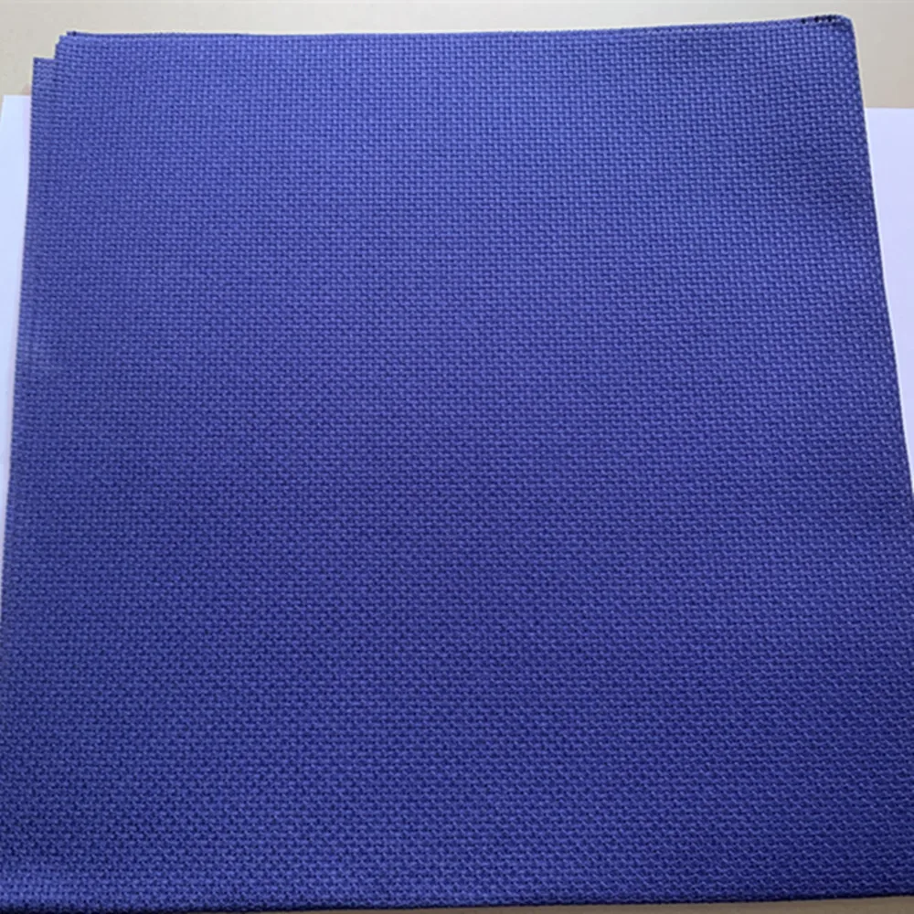 Бесплатная доставка 100% хлопок вышивка ткань аида 14 штук 30x40 см Aida Craft крестиком