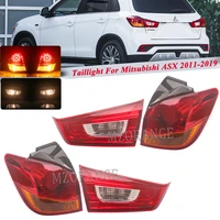 rear tail light for mitsubishi outlander sport asx rvr ga2w ga5w ga6w ga1w ga7w ga8w 2011 2019 tail stop brake lamp car parts