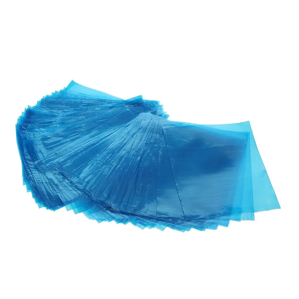 200 шт. одноразовые пластиковые пакеты для тату-машинки |