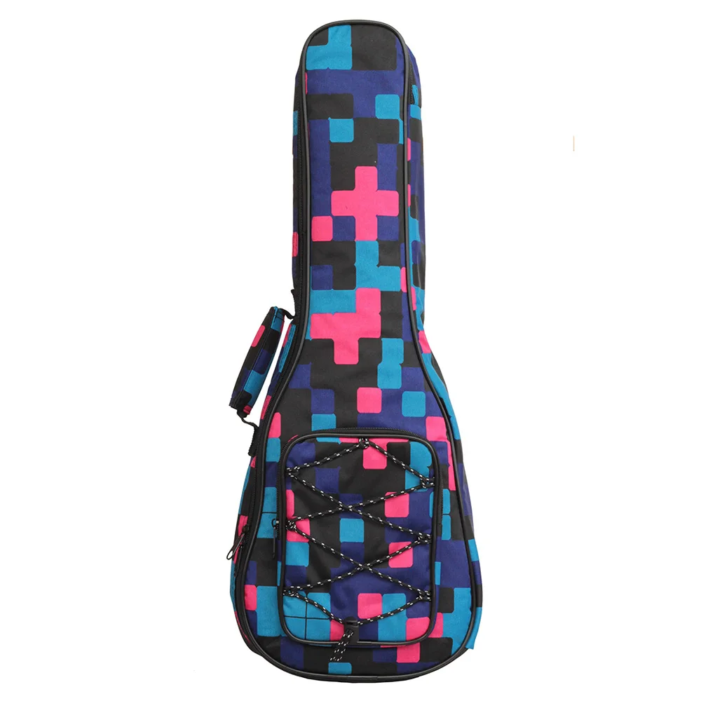 Водонепроницаемый чехол сумка для концертов укулеле 21 23 26 дюймов защитный рюкзак