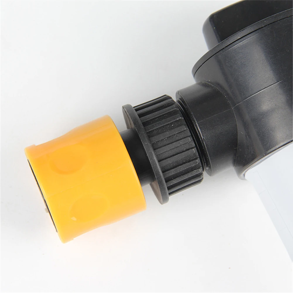 Пенообразующая насадка для автомойки регулируемая пенораспылитель с 3 уровнями