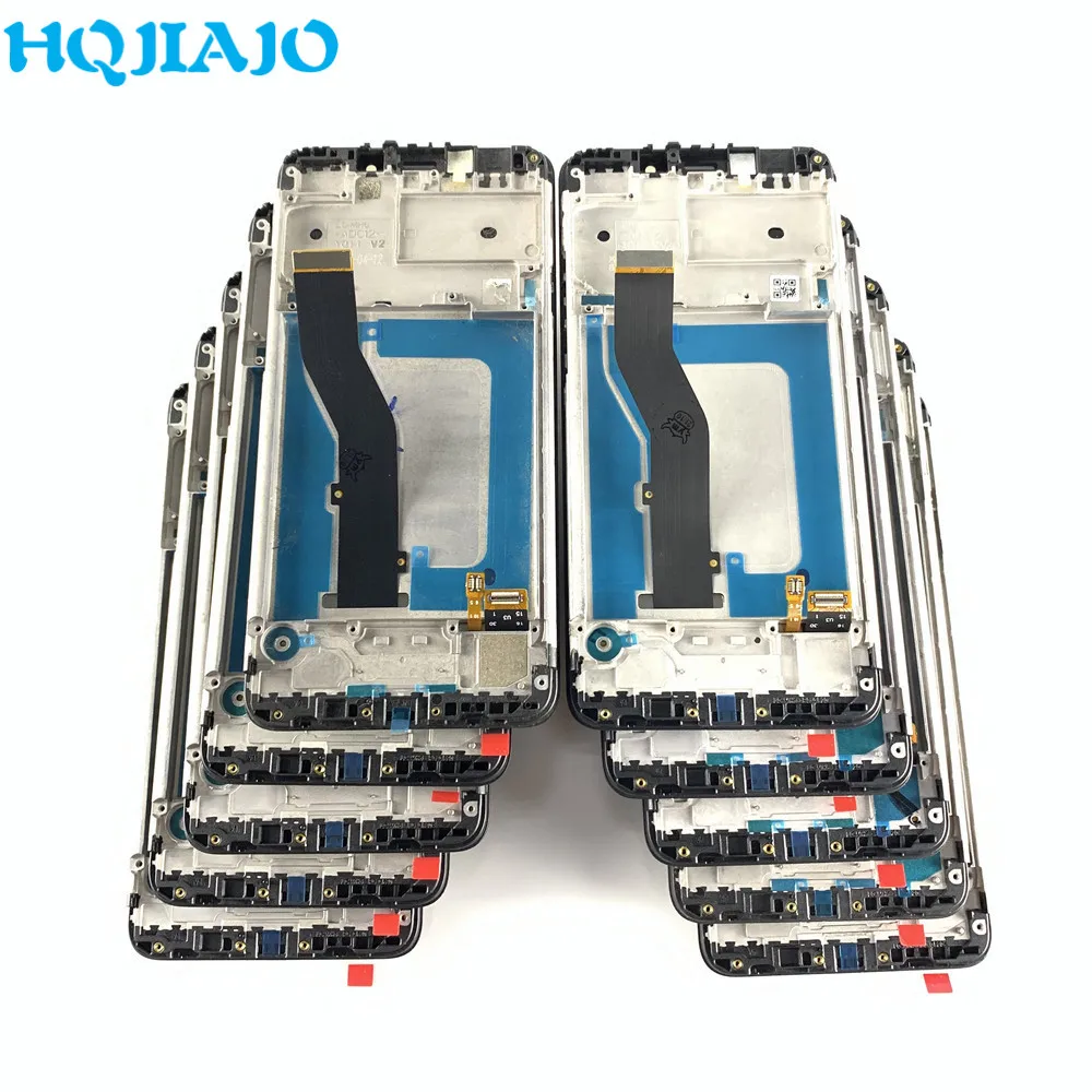 

10 шт./партия, ЖК-дисплей для LG K20 2019 ЛМ-X120