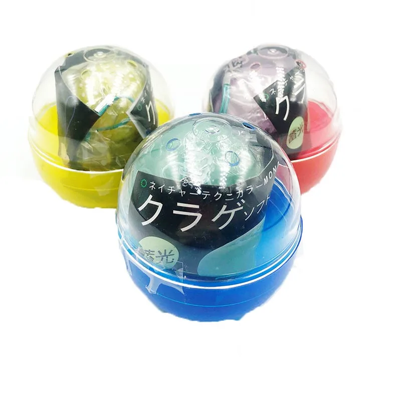 Симпатичная игрушка антистресс мягкая медуза в форме медленно забавного брелка