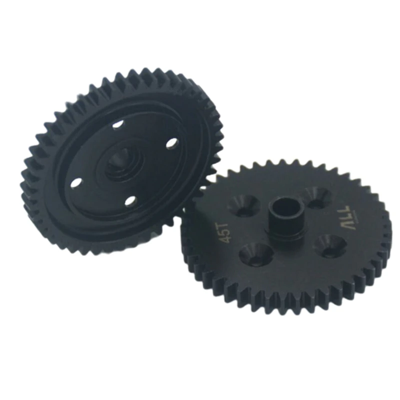 45T стальной центральный дифференциал средней шестерни для 1/8 Tekno EB48.3 EB48.4 ET48 MT410 410 3