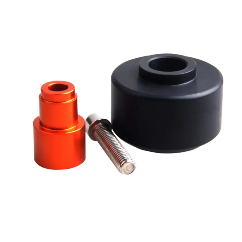 

Front Wheel Drop Resistance Fork Cup Frame Slider for RC / 390 125