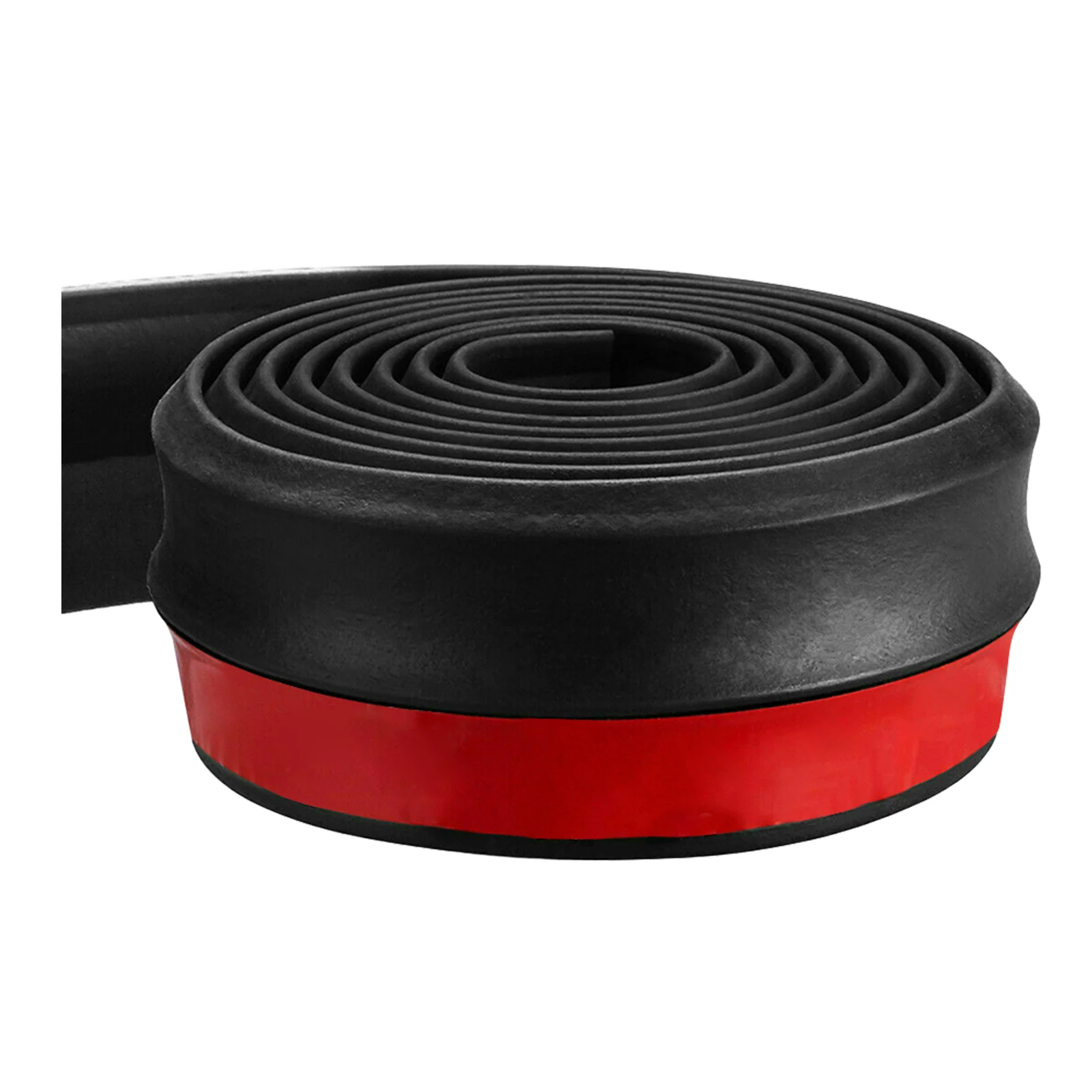 

Защитные внешние водонепроницаемые детали корпуса автомобиля, универсальные самоклеящиеся стильные противоударные бамперы