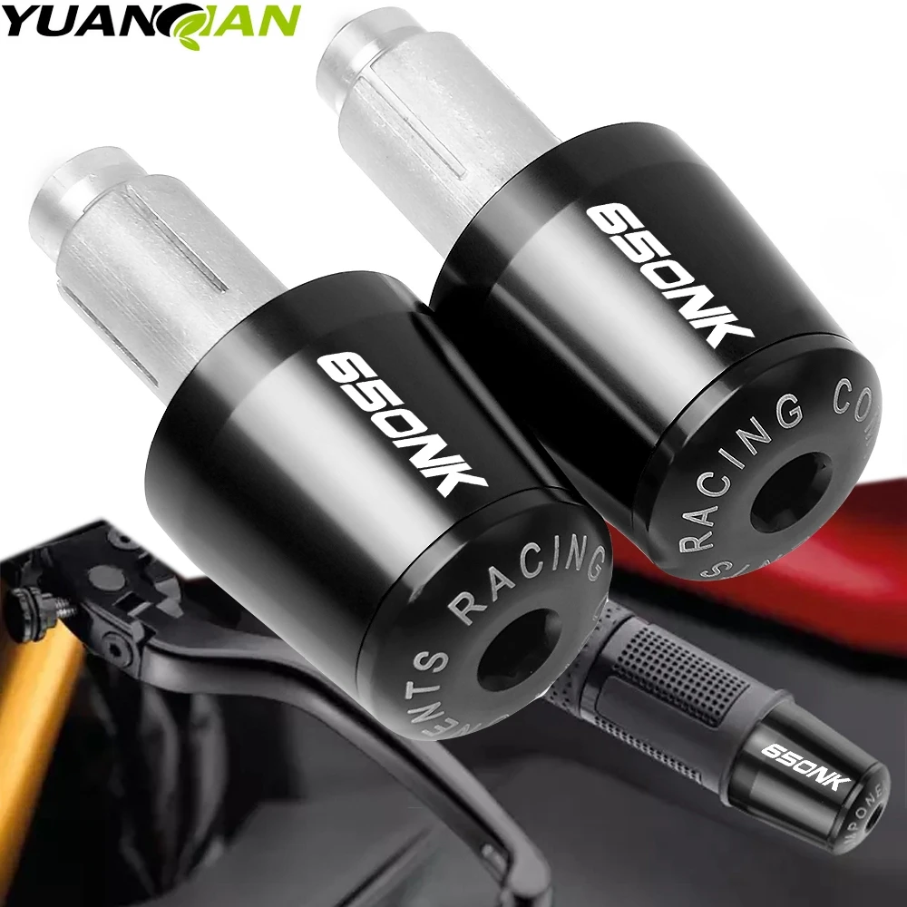 Мотоциклетные аксессуары для 650NK 7/8 &quot22 мм руль руля Торцевая Крышка CFMOTO 650 NK 2016-2018