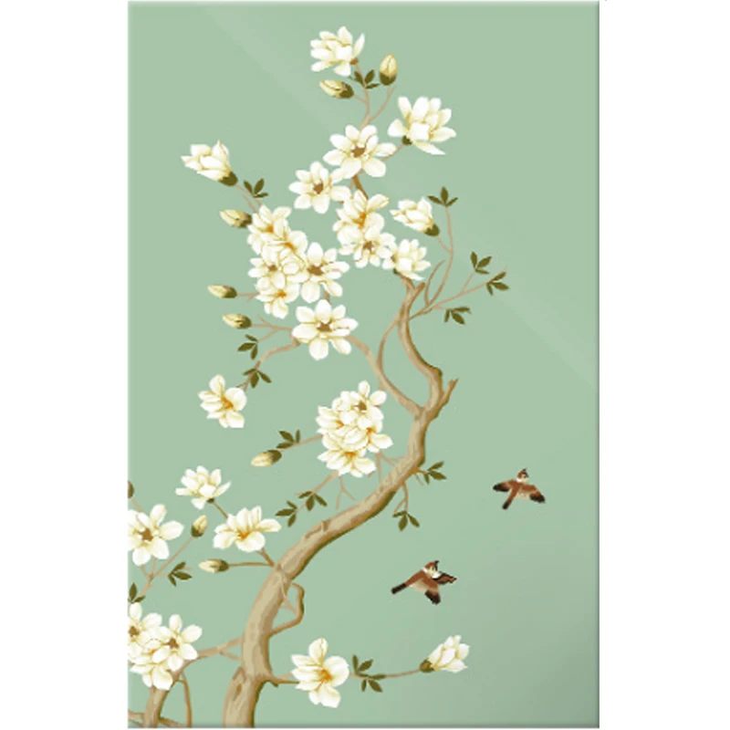 

Хиромантом акрил окрашенный Раскраска по номерам дом Гостиная украшения стены произведения искусства для взрослых и детей, ручная роспись ...