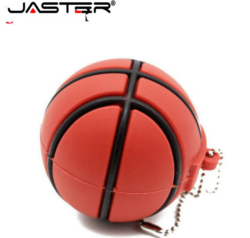 Usb флеш накопитель JASTER в виде баскетбола 4/8/16/32/64 ГБ|u disk|flash drivependrive 4gb |