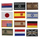 1 шт., детская джинсовая нашивка, 8 х5 см