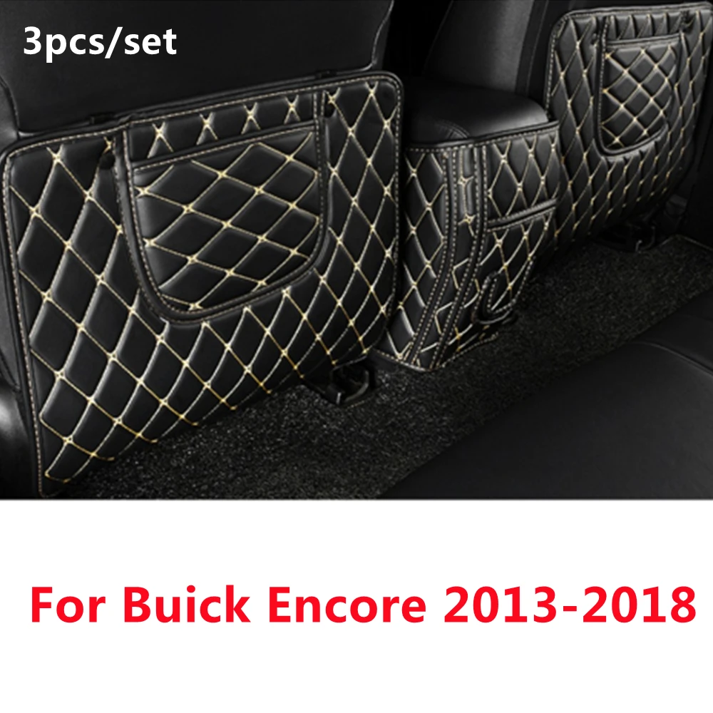

Защитный коврик XPE для заднего сиденья Buick Encore (20213-2018 год)