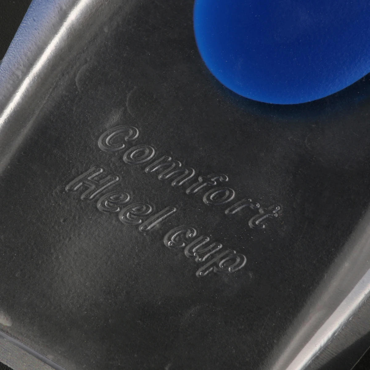 Пара гель для ухода за кожей ног силиконовые стельки Thenar каблук подушка Массажер