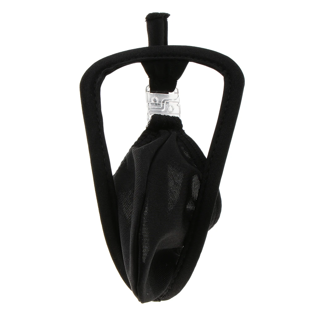 Мужские Трусы-стринги с невидимым мешочком нижнее белье трусы |