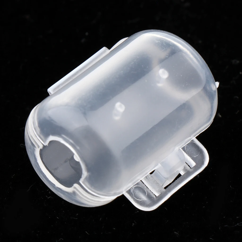 30 шт. защитные колпачки для крючков кальмаров осьминог каракатица защитный