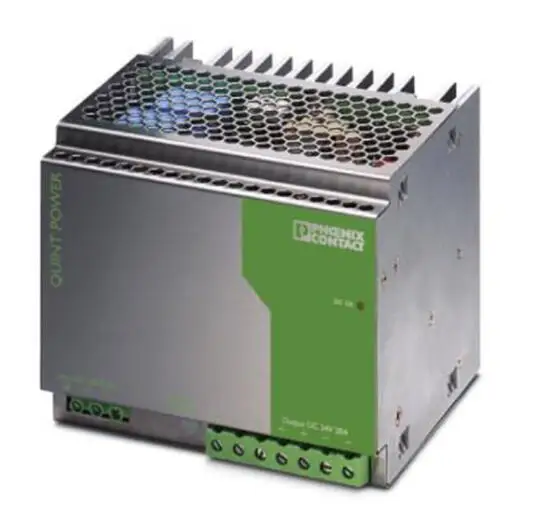 Мощность блока питания-QUINT-PS-100-240AC/24DC/20-2938620 480W | 24V | 100-240VAC | 20A