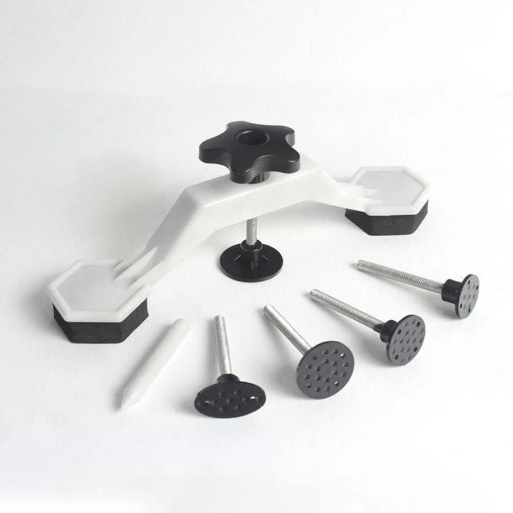 Drop Ship Car Body Dent Repair Kit Puller Suction Device Hail Removal Tools V-Best |
