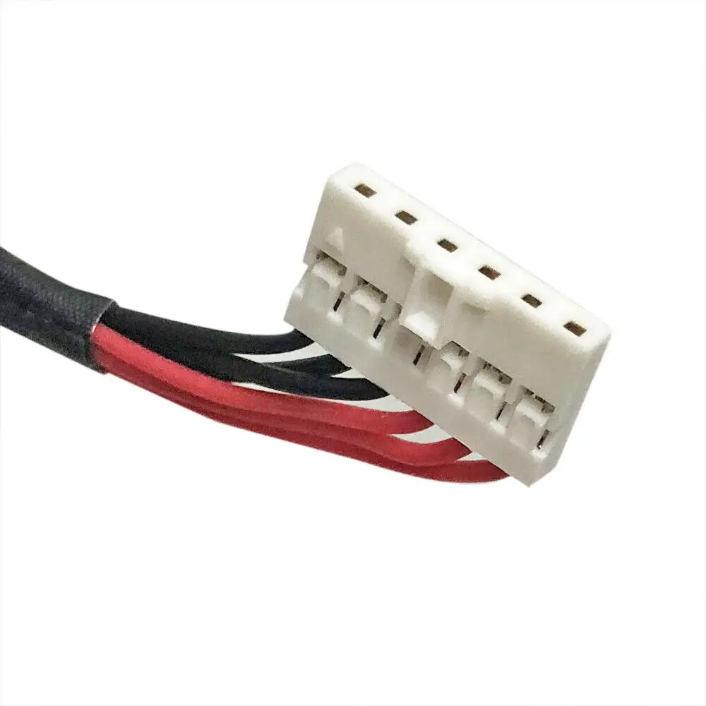 

DC POWER JACK w CABLE For Acer Nitro AN515 AN515-42 Series DC301010K00 PORT