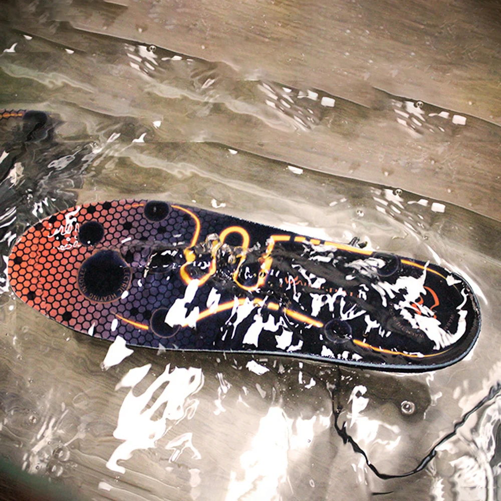 Мотоциклетная обувь с подогревом стельки зимние теплые мото Стельки С